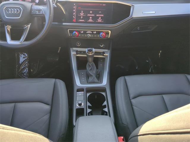 used 2021 Audi Q3 car, priced at $26,950