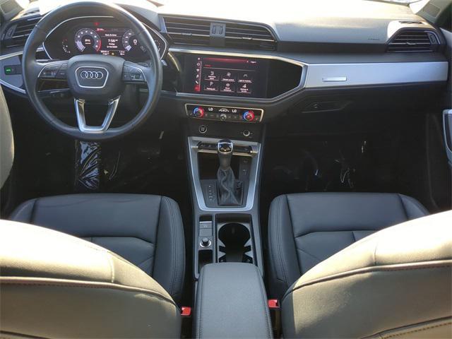 used 2021 Audi Q3 car, priced at $26,950