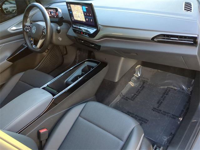 used 2023 Volkswagen ID.4 car, priced at $25,990