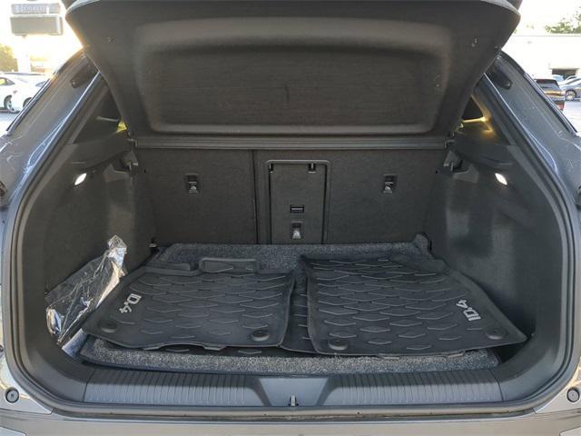 used 2023 Volkswagen ID.4 car, priced at $25,990