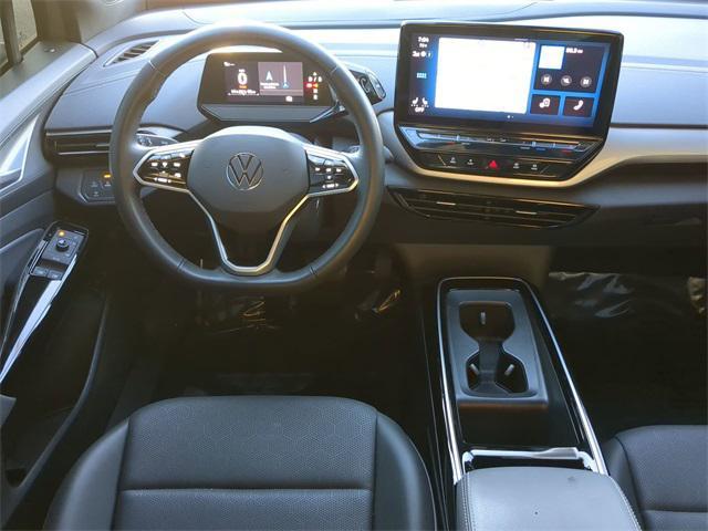 used 2023 Volkswagen ID.4 car, priced at $25,990