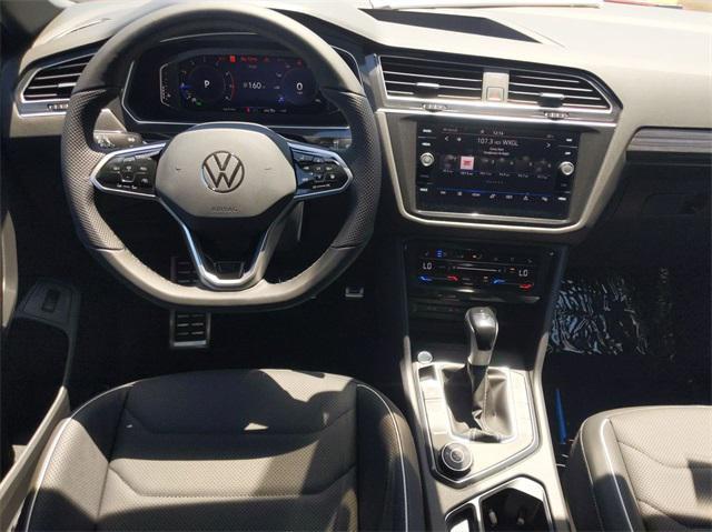 new 2024 Volkswagen Tiguan car, priced at $37,630