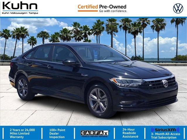 used 2021 Volkswagen Jetta car, priced at $18,985