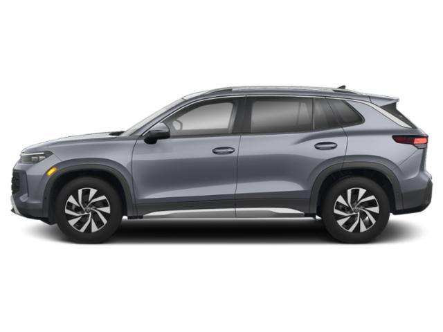 new 2025 Volkswagen Tiguan car