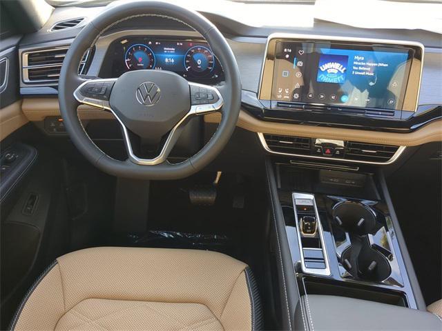 new 2026 Volkswagen Atlas Cross Sport car, priced at $43,562