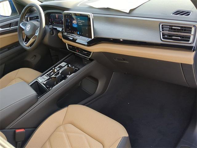 new 2026 Volkswagen Atlas Cross Sport car, priced at $43,562