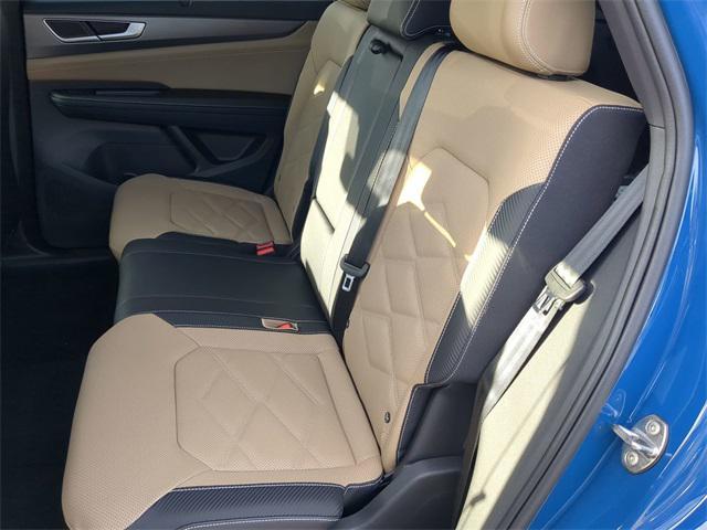 new 2026 Volkswagen Atlas Cross Sport car, priced at $43,562
