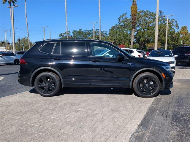 new 2024 Volkswagen Tiguan car, priced at $33,147