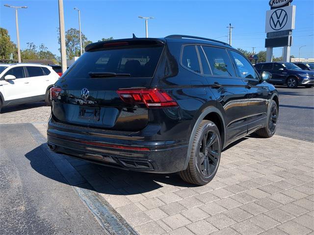 new 2024 Volkswagen Tiguan car, priced at $33,147