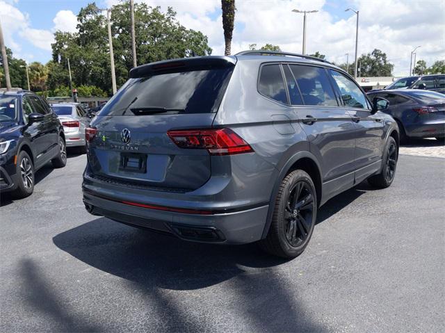 new 2024 Volkswagen Tiguan car, priced at $33,184