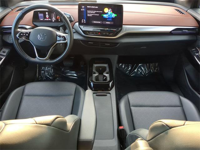 used 2022 Volkswagen ID.4 car, priced at $23,990