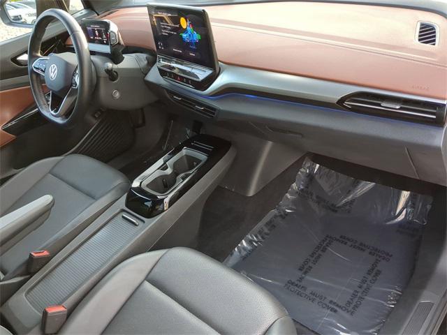 used 2022 Volkswagen ID.4 car, priced at $23,990