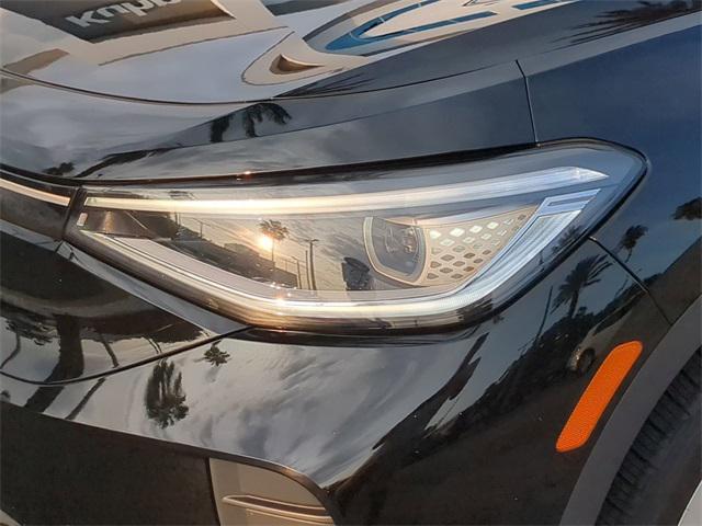 used 2022 Volkswagen ID.4 car, priced at $23,990