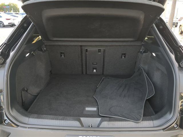 used 2022 Volkswagen ID.4 car, priced at $23,990