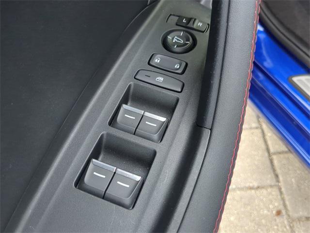 used 2022 Acura TLX car, priced at $31,790