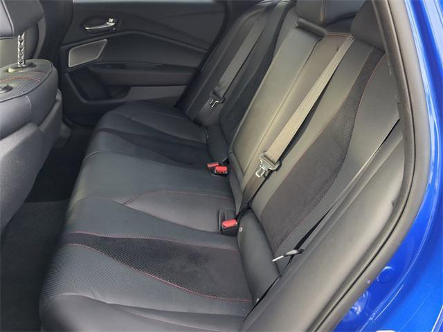 used 2022 Acura TLX car, priced at $31,790