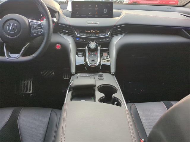 used 2022 Acura TLX car, priced at $31,790