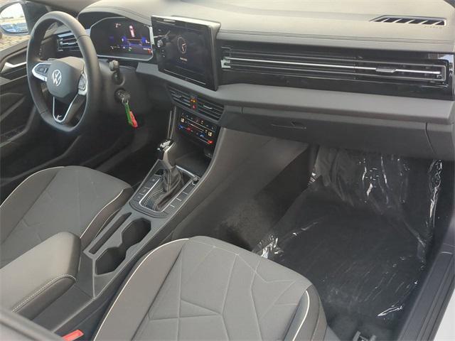 new 2025 Volkswagen Jetta car, priced at $24,893