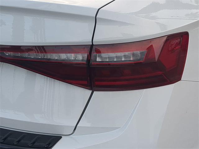 new 2025 Volkswagen Jetta car, priced at $24,893