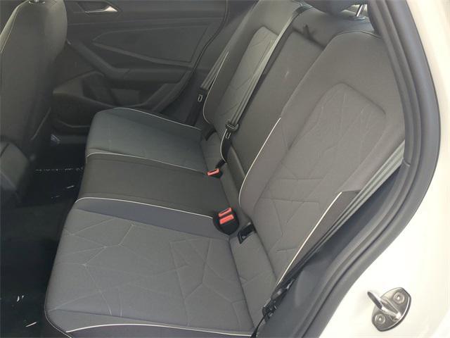 new 2025 Volkswagen Jetta car, priced at $24,893