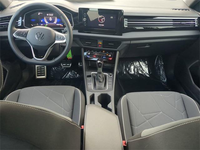 new 2025 Volkswagen Jetta car, priced at $24,893