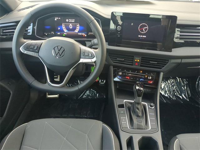 new 2025 Volkswagen Jetta car, priced at $24,893