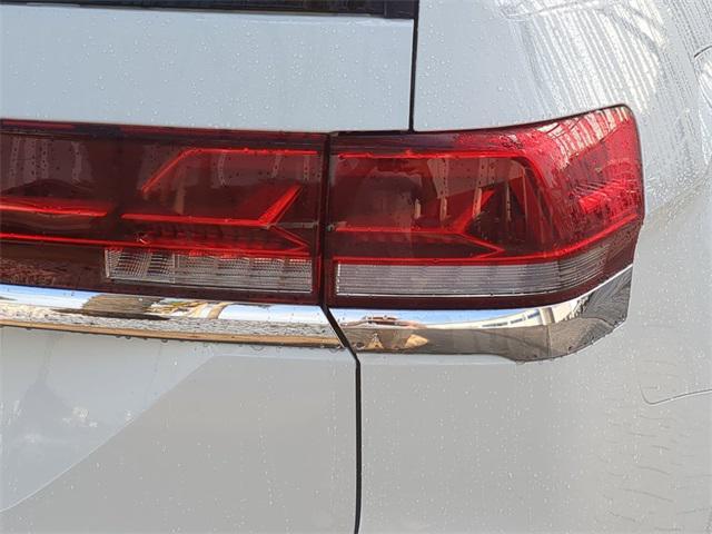 new 2025 Volkswagen Atlas car, priced at $36,518