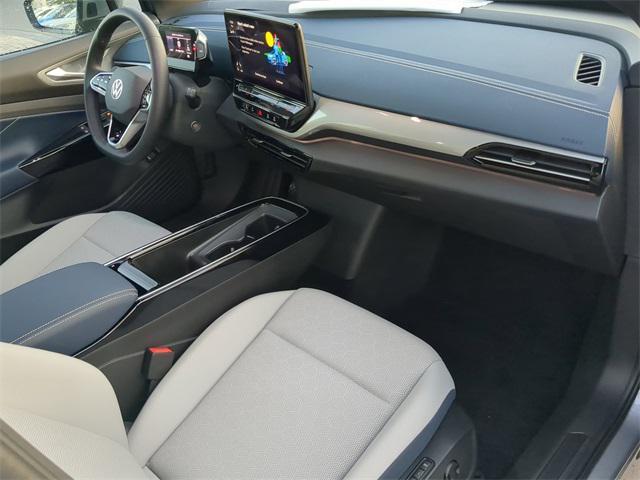 new 2025 Volkswagen ID.4 car, priced at $41,501