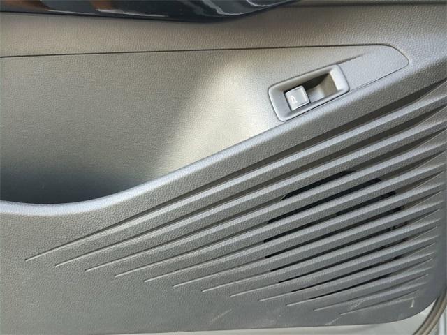 new 2025 Volkswagen ID.4 car, priced at $41,501