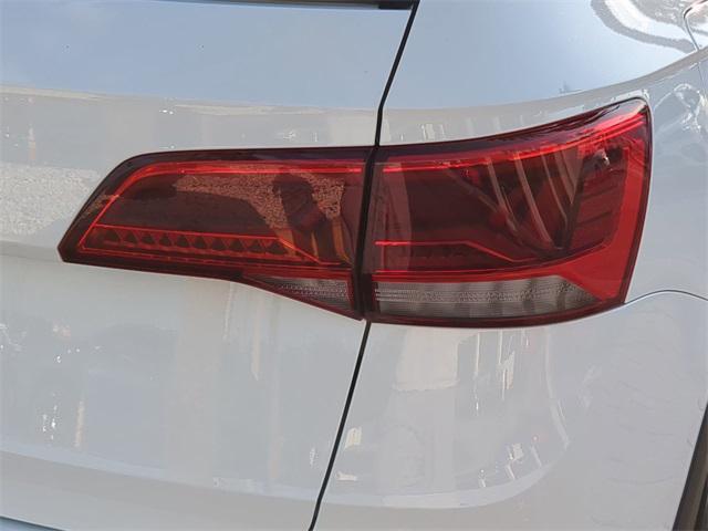 used 2024 Volkswagen Taos car, priced at $20,770