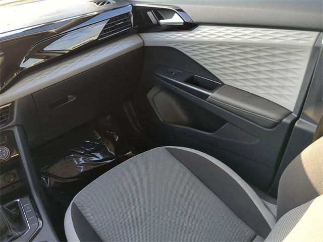 used 2024 Volkswagen Taos car, priced at $20,770