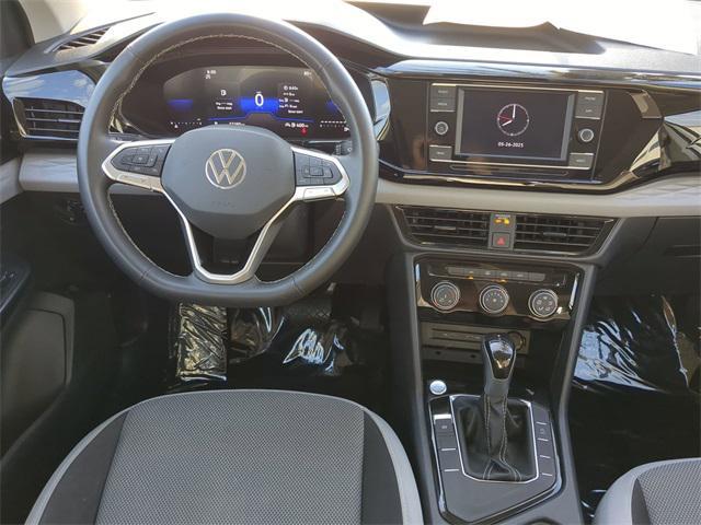 used 2024 Volkswagen Taos car, priced at $20,770