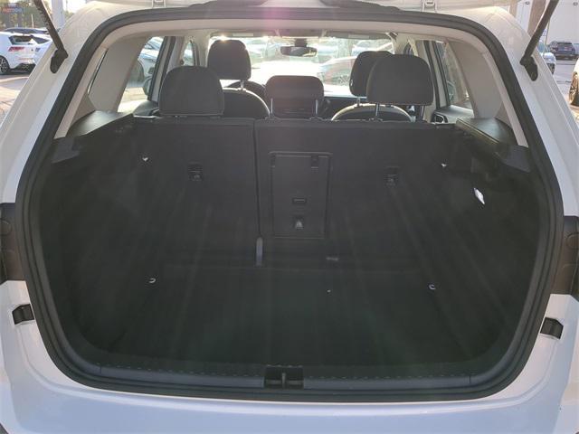 used 2024 Volkswagen Taos car, priced at $20,770