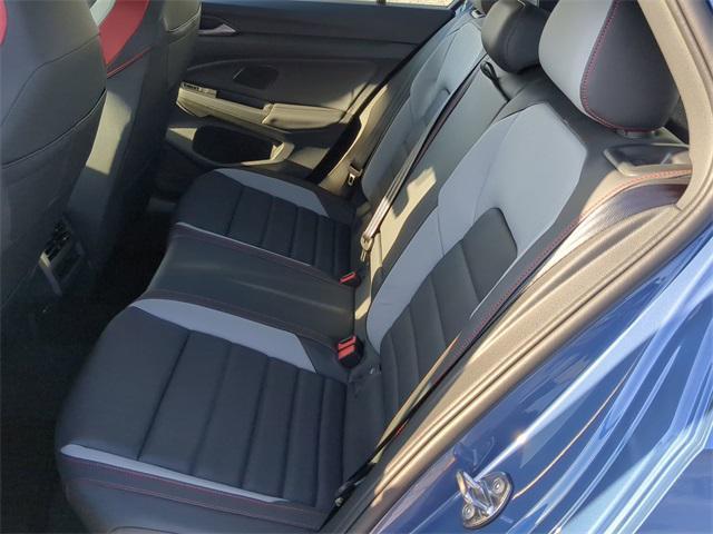 new 2025 Volkswagen Golf GTI car, priced at $39,028