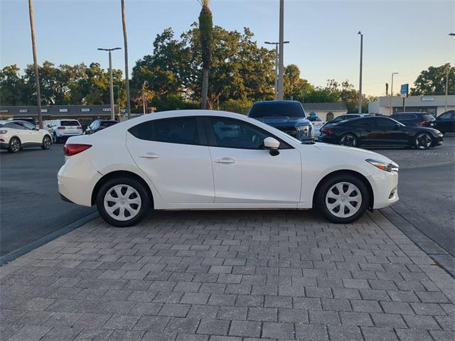 used 2018 Mazda Mazda3 car, priced at $14,750