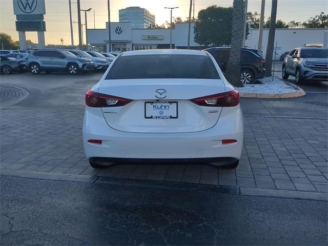 used 2018 Mazda Mazda3 car, priced at $14,750