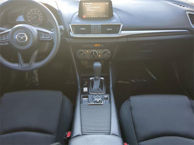 used 2018 Mazda Mazda3 car, priced at $14,750