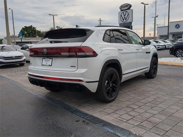 new 2026 Volkswagen Atlas Cross Sport car, priced at $51,094