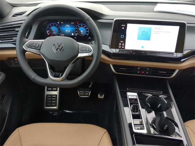 new 2026 Volkswagen Atlas Cross Sport car, priced at $51,094