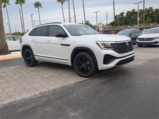 new 2026 Volkswagen Atlas Cross Sport car, priced at $51,094
