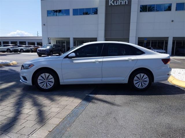 used 2019 Volkswagen Jetta car, priced at $13,975