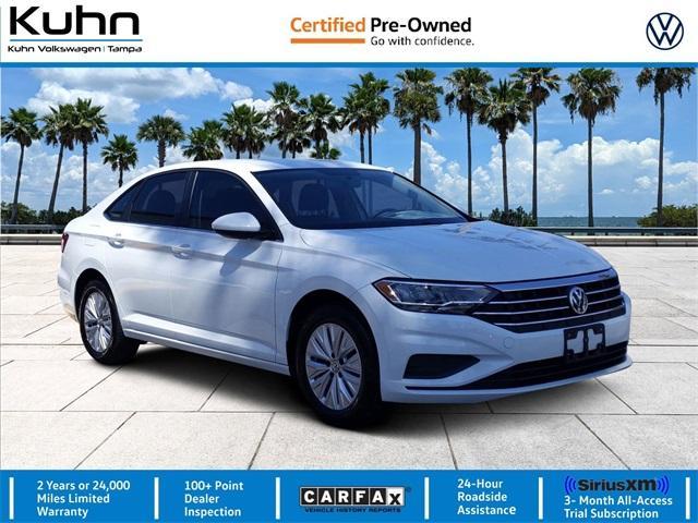 used 2019 Volkswagen Jetta car, priced at $14,980