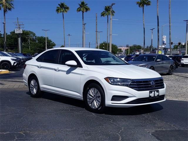 used 2019 Volkswagen Jetta car, priced at $13,975