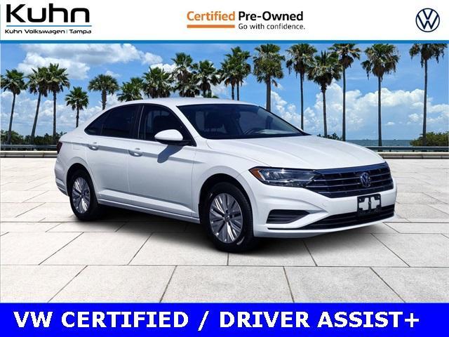 used 2019 Volkswagen Jetta car, priced at $13,975