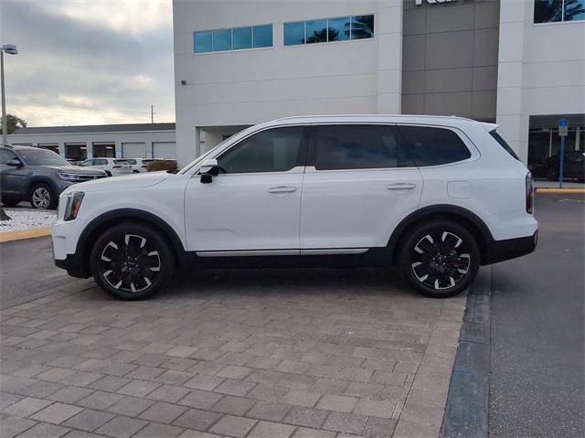 used 2024 Kia Telluride car, priced at $42,530