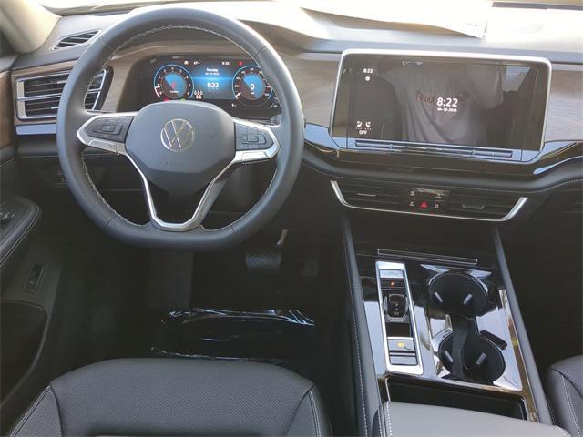 new 2025 Volkswagen Atlas car, priced at $41,811