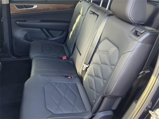 new 2025 Volkswagen Atlas car, priced at $41,811