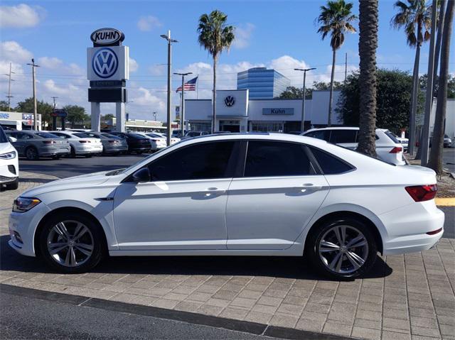 used 2021 Volkswagen Jetta car