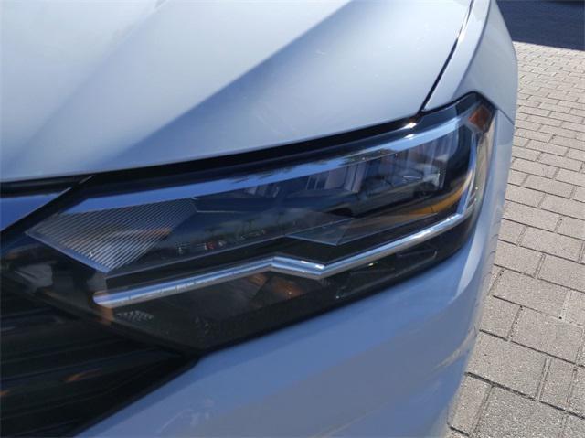 used 2021 Volkswagen Jetta car