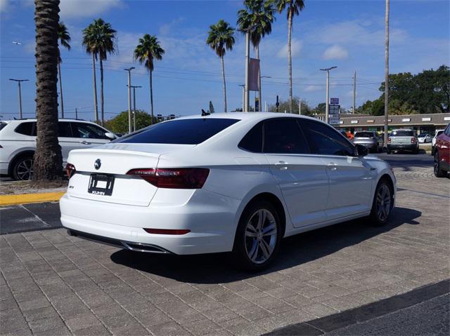 used 2021 Volkswagen Jetta car